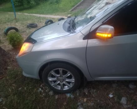 Серый Джили МК, объемом двигателя 1.6 л и пробегом 61 тыс. км за 2500 $, фото 2 на Automoto.ua