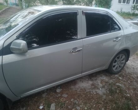 Серый Джили МК, объемом двигателя 1.6 л и пробегом 61 тыс. км за 2933 $, фото 1 на Automoto.ua