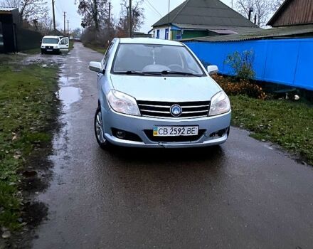 Серый Джили МК, объемом двигателя 1.5 л и пробегом 325 тыс. км за 1750 $, фото 2 на Automoto.ua