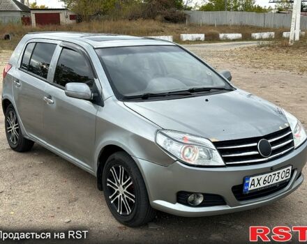 Серый Джили МК, объемом двигателя 1.5 л и пробегом 230 тыс. км за 2500 $, фото 2 на Automoto.ua
