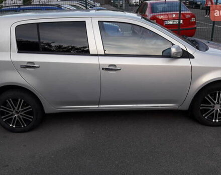 Серый Джили МК, объемом двигателя 1.5 л и пробегом 95 тыс. км за 3200 $, фото 1 на Automoto.ua