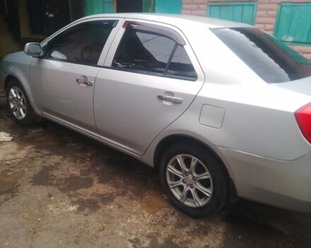 Серый Джили МК, объемом двигателя 1.6 л и пробегом 61 тыс. км за 2500 $, фото 8 на Automoto.ua