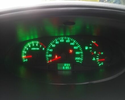 Серый Джили МК, объемом двигателя 1.6 л и пробегом 61 тыс. км за 2500 $, фото 7 на Automoto.ua