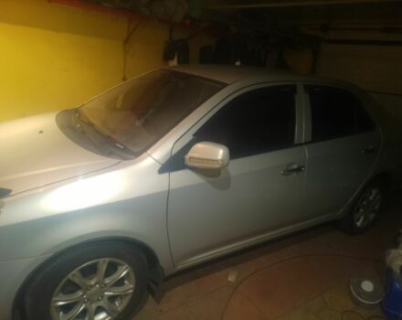 Серый Джили МК, объемом двигателя 1.6 л и пробегом 61 тыс. км за 2500 $, фото 12 на Automoto.ua