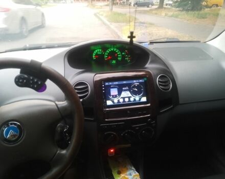 Серый Джили МК, объемом двигателя 1.6 л и пробегом 61 тыс. км за 2933 $, фото 6 на Automoto.ua