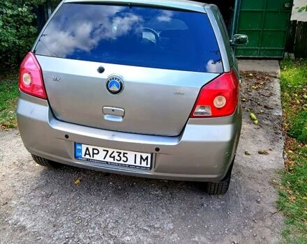 Сірий Джилі МК, об'ємом двигуна 1.5 л та пробігом 167 тис. км за 1700 $, фото 1 на Automoto.ua