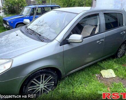 Серый Джили МК, объемом двигателя 1.5 л и пробегом 101 тыс. км за 3100 $, фото 7 на Automoto.ua