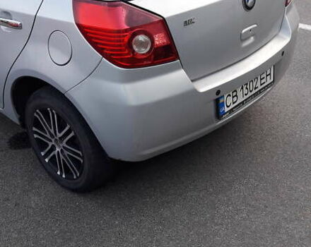 Серый Джили МК, объемом двигателя 1.5 л и пробегом 95 тыс. км за 3200 $, фото 3 на Automoto.ua