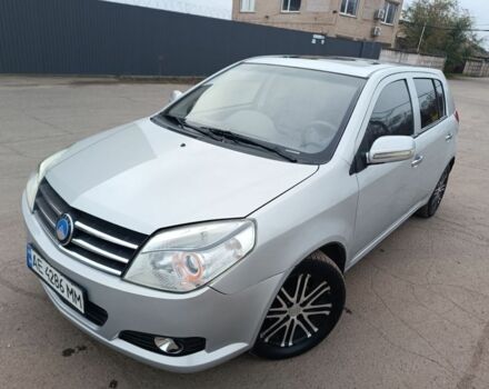 Сірий Джилі МК, об'ємом двигуна 1.5 л та пробігом 175 тис. км за 2700 $, фото 2 на Automoto.ua