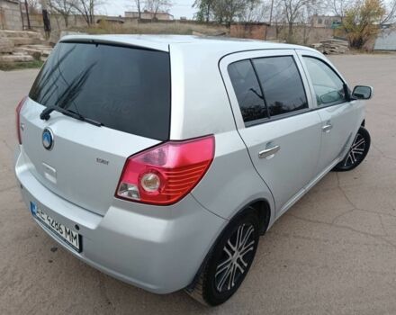 Сірий Джилі МК, об'ємом двигуна 1.5 л та пробігом 175 тис. км за 2700 $, фото 5 на Automoto.ua