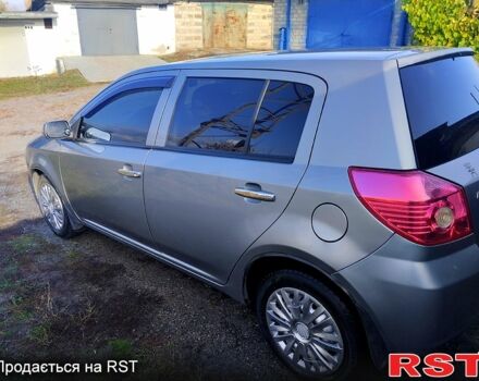 Серый Джили МК, объемом двигателя 1.5 л и пробегом 133 тыс. км за 2800 $, фото 3 на Automoto.ua