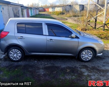 Серый Джили МК, объемом двигателя 1.5 л и пробегом 133 тыс. км за 2800 $, фото 6 на Automoto.ua