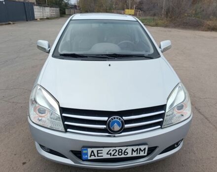 Сірий Джилі МК, об'ємом двигуна 1.5 л та пробігом 175 тис. км за 2700 $, фото 1 на Automoto.ua