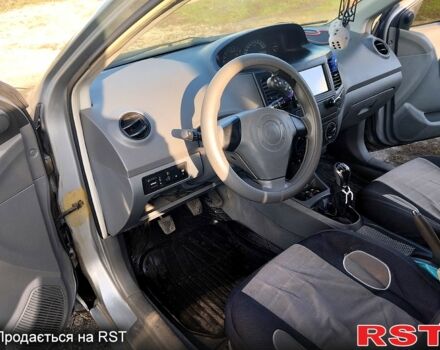 Серый Джили МК, объемом двигателя 1.5 л и пробегом 133 тыс. км за 2800 $, фото 10 на Automoto.ua