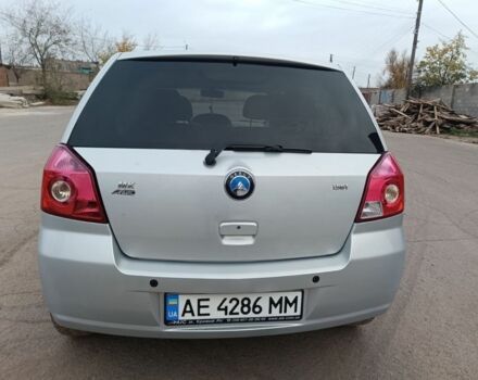 Сірий Джилі МК, об'ємом двигуна 1.5 л та пробігом 175 тис. км за 2700 $, фото 4 на Automoto.ua