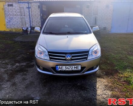 Серый Джили МК, объемом двигателя 1.5 л и пробегом 133 тыс. км за 2800 $, фото 1 на Automoto.ua