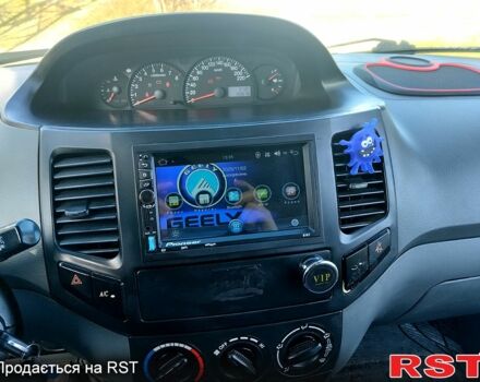 Серый Джили МК, объемом двигателя 1.5 л и пробегом 133 тыс. км за 2800 $, фото 11 на Automoto.ua