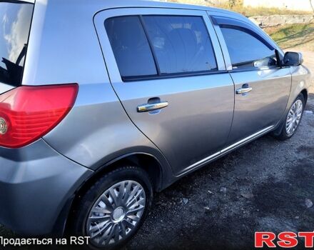 Серый Джили МК, объемом двигателя 1.5 л и пробегом 133 тыс. км за 2800 $, фото 5 на Automoto.ua