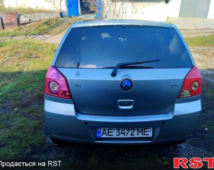 Серый Джили МК, объемом двигателя 1.5 л и пробегом 133 тыс. км за 2800 $, фото 4 на Automoto.ua