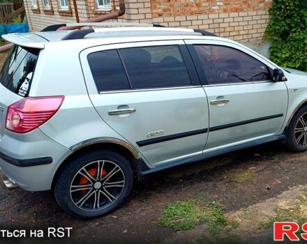Сірий Джилі МК, об'ємом двигуна 1.5 л та пробігом 130 тис. км за 2500 $, фото 3 на Automoto.ua