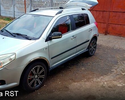 Сірий Джилі МК, об'ємом двигуна 1.5 л та пробігом 122 тис. км за 2700 $, фото 1 на Automoto.ua