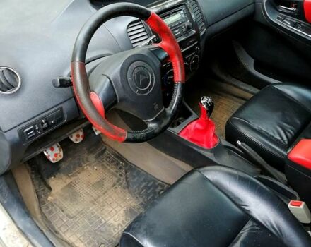 Сірий Джилі МК, об'ємом двигуна 1.5 л та пробігом 130 тис. км за 1790 $, фото 8 на Automoto.ua