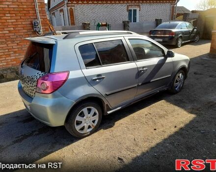 Сірий Джилі МК, об'ємом двигуна 1.5 л та пробігом 160 тис. км за 2300 $, фото 1 на Automoto.ua