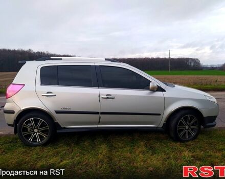 Сірий Джилі МК, об'ємом двигуна 1.5 л та пробігом 107 тис. км за 4200 $, фото 4 на Automoto.ua