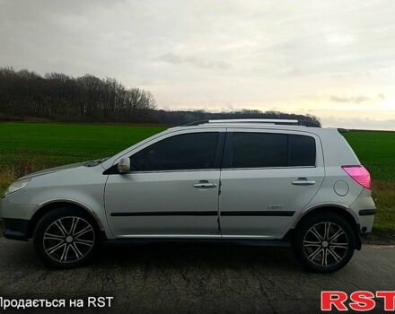 Сірий Джилі МК, об'ємом двигуна 1.5 л та пробігом 107 тис. км за 4200 $, фото 2 на Automoto.ua