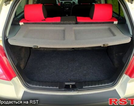 Сірий Джилі МК, об'ємом двигуна 1.5 л та пробігом 107 тис. км за 4200 $, фото 12 на Automoto.ua