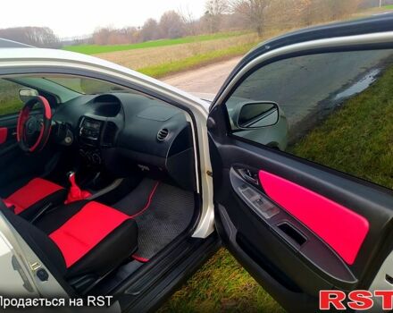 Сірий Джилі МК, об'ємом двигуна 1.5 л та пробігом 107 тис. км за 4200 $, фото 9 на Automoto.ua