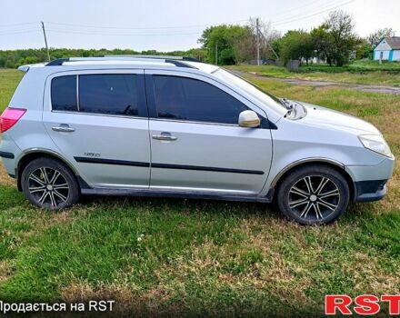 Сірий Джилі МК, об'ємом двигуна 1.5 л та пробігом 168 тис. км за 3600 $, фото 2 на Automoto.ua