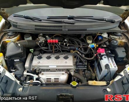 Сірий Джилі МК, об'ємом двигуна 1.5 л та пробігом 107 тис. км за 4200 $, фото 6 на Automoto.ua