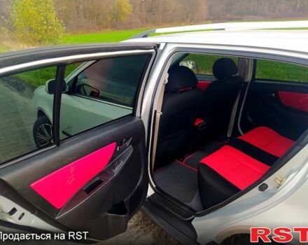 Сірий Джилі МК, об'ємом двигуна 1.5 л та пробігом 107 тис. км за 4200 $, фото 10 на Automoto.ua