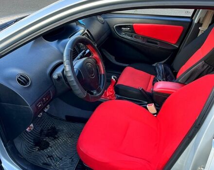 Сірий Джилі МК, об'ємом двигуна 1.6 л та пробігом 80 тис. км за 3200 $, фото 6 на Automoto.ua