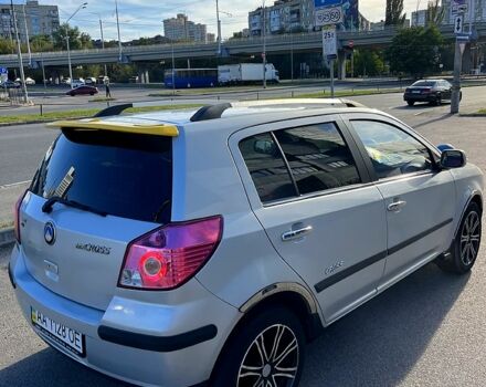 Сірий Джилі МК, об'ємом двигуна 1.6 л та пробігом 80 тис. км за 3200 $, фото 4 на Automoto.ua