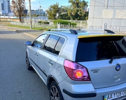 Сірий Джилі МК, об'ємом двигуна 1.6 л та пробігом 80 тис. км за 3200 $, фото 2 на Automoto.ua