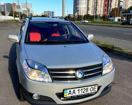 Сірий Джилі МК, об'ємом двигуна 1.6 л та пробігом 80 тис. км за 3200 $, фото 5 на Automoto.ua