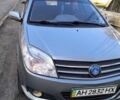 Сірий Джилі МК, об'ємом двигуна 1.5 л та пробігом 80 тис. км за 2200 $, фото 1 на Automoto.ua
