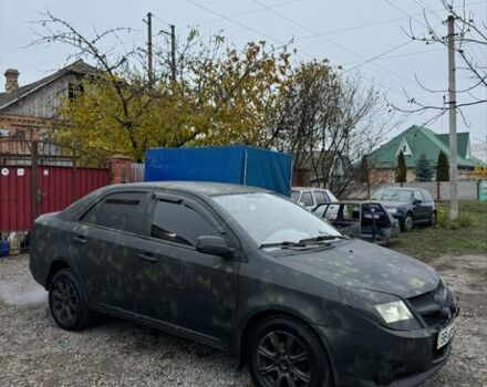 Серый Джили МК, объемом двигателя 1.6 л и пробегом 134 тыс. км за 715 $, фото 2 на Automoto.ua