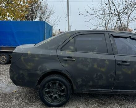 Серый Джили МК, объемом двигателя 1.6 л и пробегом 134 тыс. км за 715 $, фото 3 на Automoto.ua