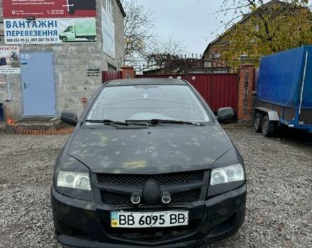 Серый Джили МК, объемом двигателя 1.6 л и пробегом 134 тыс. км за 715 $, фото 1 на Automoto.ua