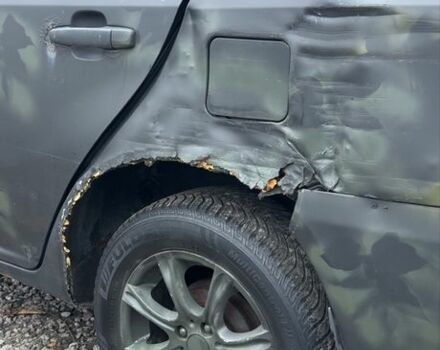 Серый Джили МК, объемом двигателя 1.6 л и пробегом 134 тыс. км за 715 $, фото 9 на Automoto.ua