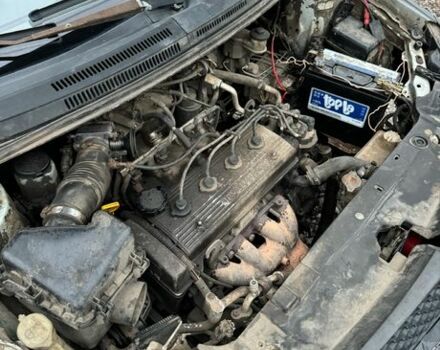 Серый Джили МК, объемом двигателя 1.6 л и пробегом 134 тыс. км за 715 $, фото 7 на Automoto.ua