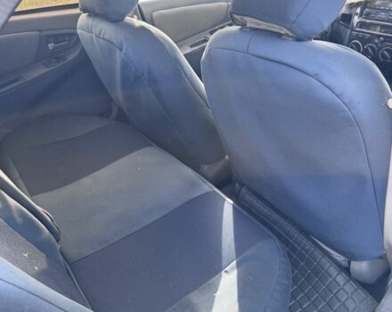 Сірий Джилі МК, об'ємом двигуна 1.6 л та пробігом 160 тис. км за 600 $, фото 7 на Automoto.ua