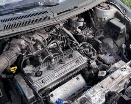 Сірий Джилі МК, об'ємом двигуна 1.6 л та пробігом 160 тис. км за 600 $, фото 4 на Automoto.ua