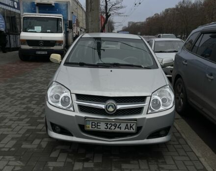 Серый Джили МК, объемом двигателя 1.6 л и пробегом 140 тыс. км за 1650 $, фото 1 на Automoto.ua