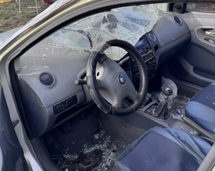 Сірий Джилі МК, об'ємом двигуна 1.6 л та пробігом 160 тис. км за 600 $, фото 8 на Automoto.ua