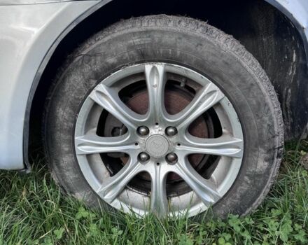 Сірий Джилі МК, об'ємом двигуна 1.6 л та пробігом 160 тис. км за 600 $, фото 9 на Automoto.ua