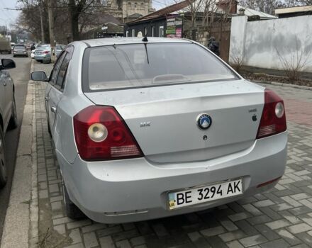 Серый Джили МК, объемом двигателя 1.6 л и пробегом 140 тыс. км за 1650 $, фото 3 на Automoto.ua